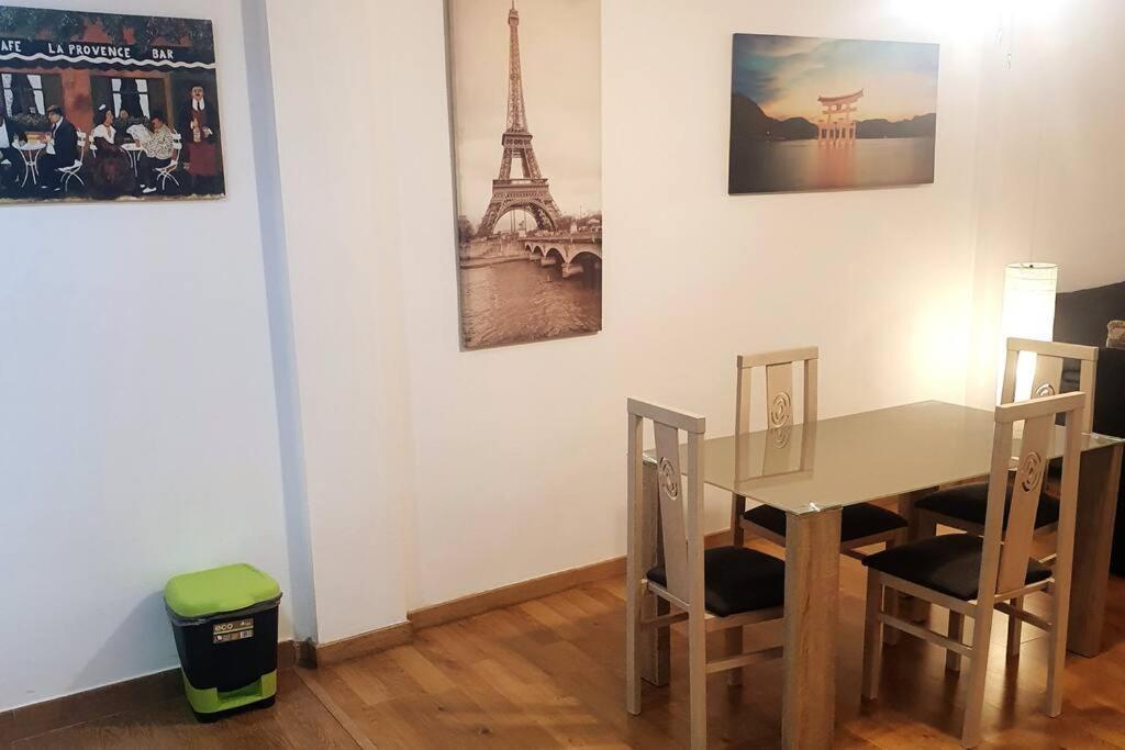 4F, Aire Acondic, 80M2, 2 Dormitorios, 4 Huespedes, Wifi Gratis La Linea de la Concepcion Ngoại thất bức ảnh