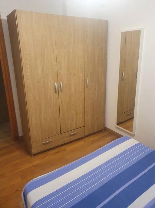 4F, Aire Acondic, 80M2, 2 Dormitorios, 4 Huespedes, Wifi Gratis La Linea de la Concepcion Ngoại thất bức ảnh