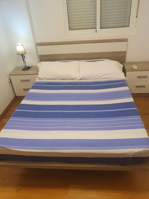 4F, Aire Acondic, 80M2, 2 Dormitorios, 4 Huespedes, Wifi Gratis La Linea de la Concepcion Ngoại thất bức ảnh